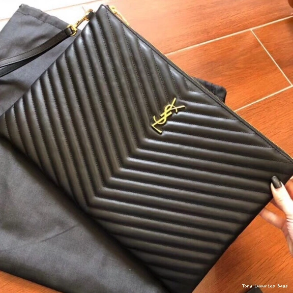 Tony Luxuries YSL MONOGRAM 0715